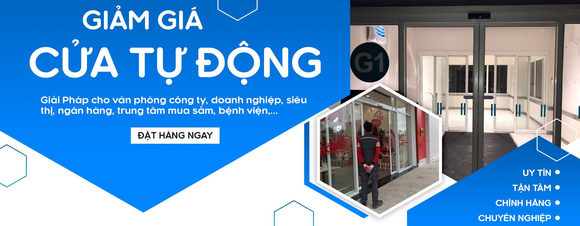 Công ty TNHH cửa và phụ kiện kính gia khang