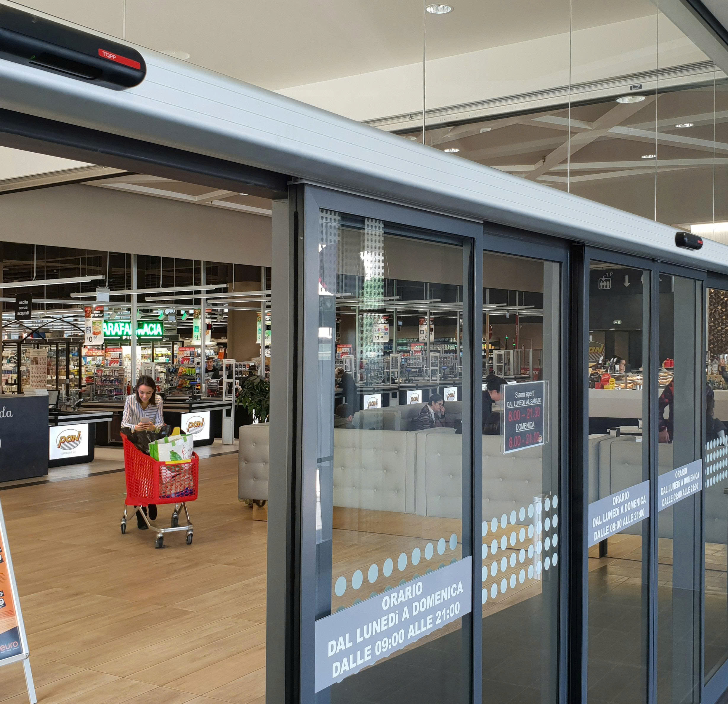 TOPP AUTODOOR